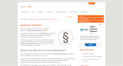 Desktop Screenshot of pkonto.org